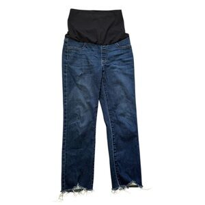 {Just USA} Women's Maternity Blue Jeans